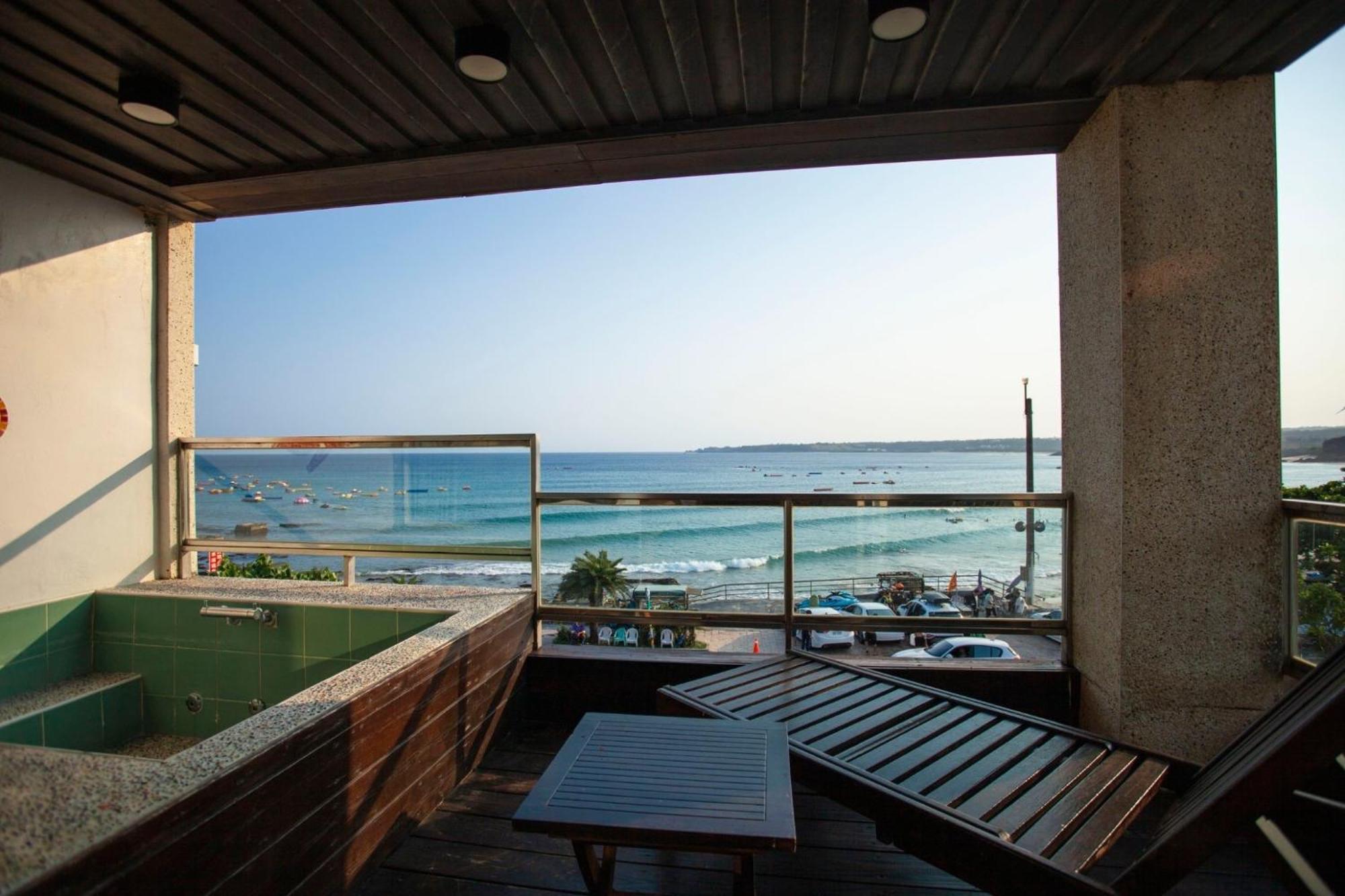 Far Falla Hotel Nanwan Exterior foto