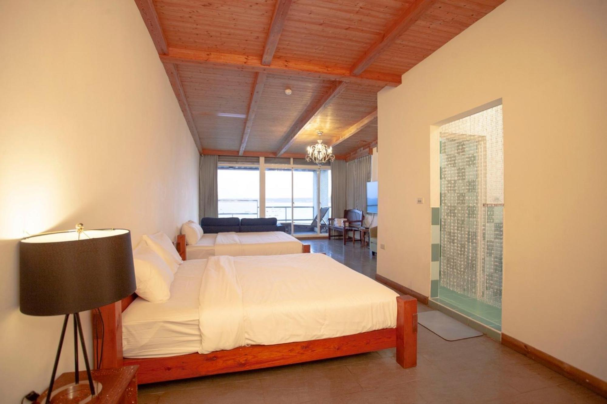 Far Falla Hotel Nanwan Exterior foto