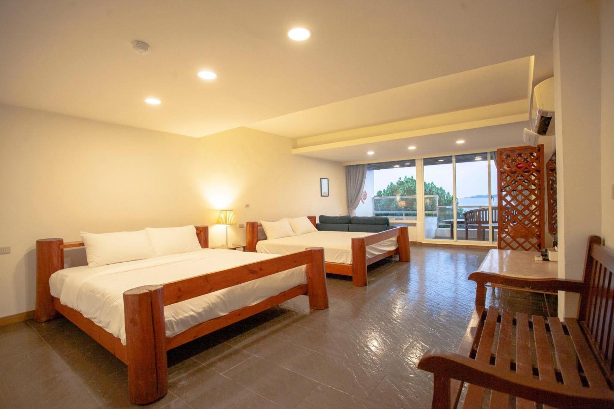Far Falla Hotel Nanwan Exterior foto