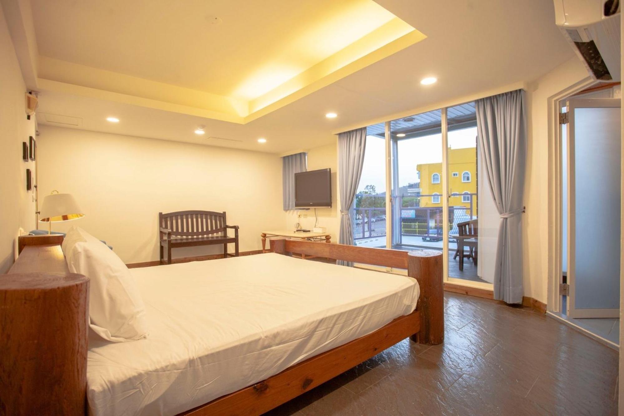 Far Falla Hotel Nanwan Exterior foto