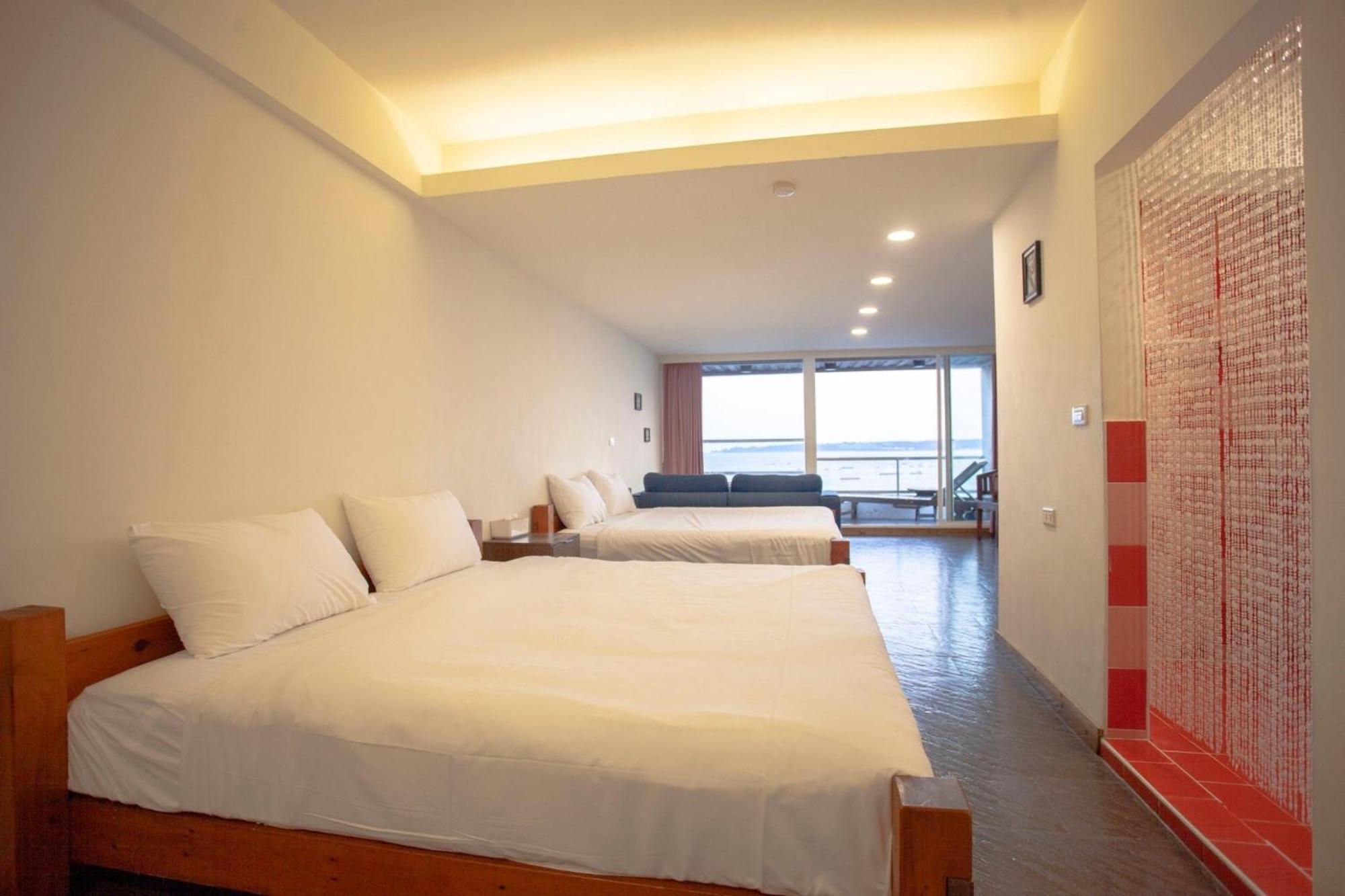 Far Falla Hotel Nanwan Exterior foto