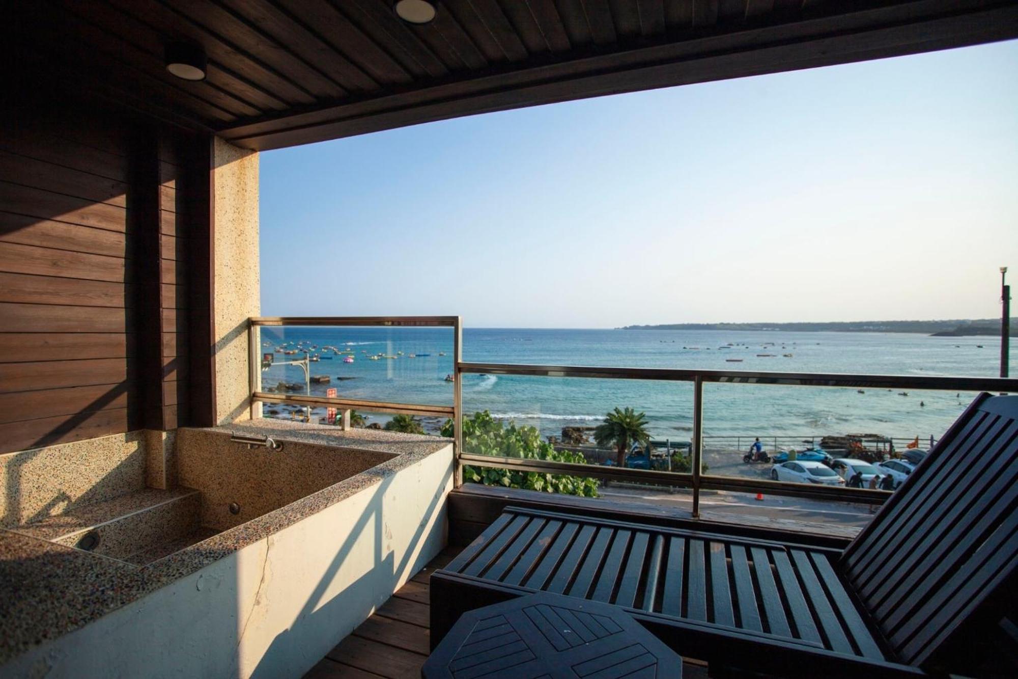 Far Falla Hotel Nanwan Exterior foto