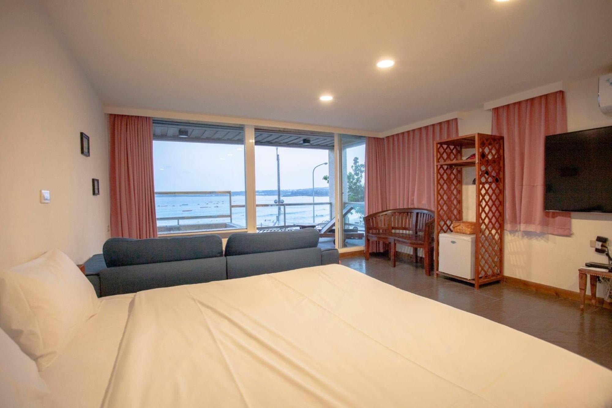 Far Falla Hotel Nanwan Exterior foto