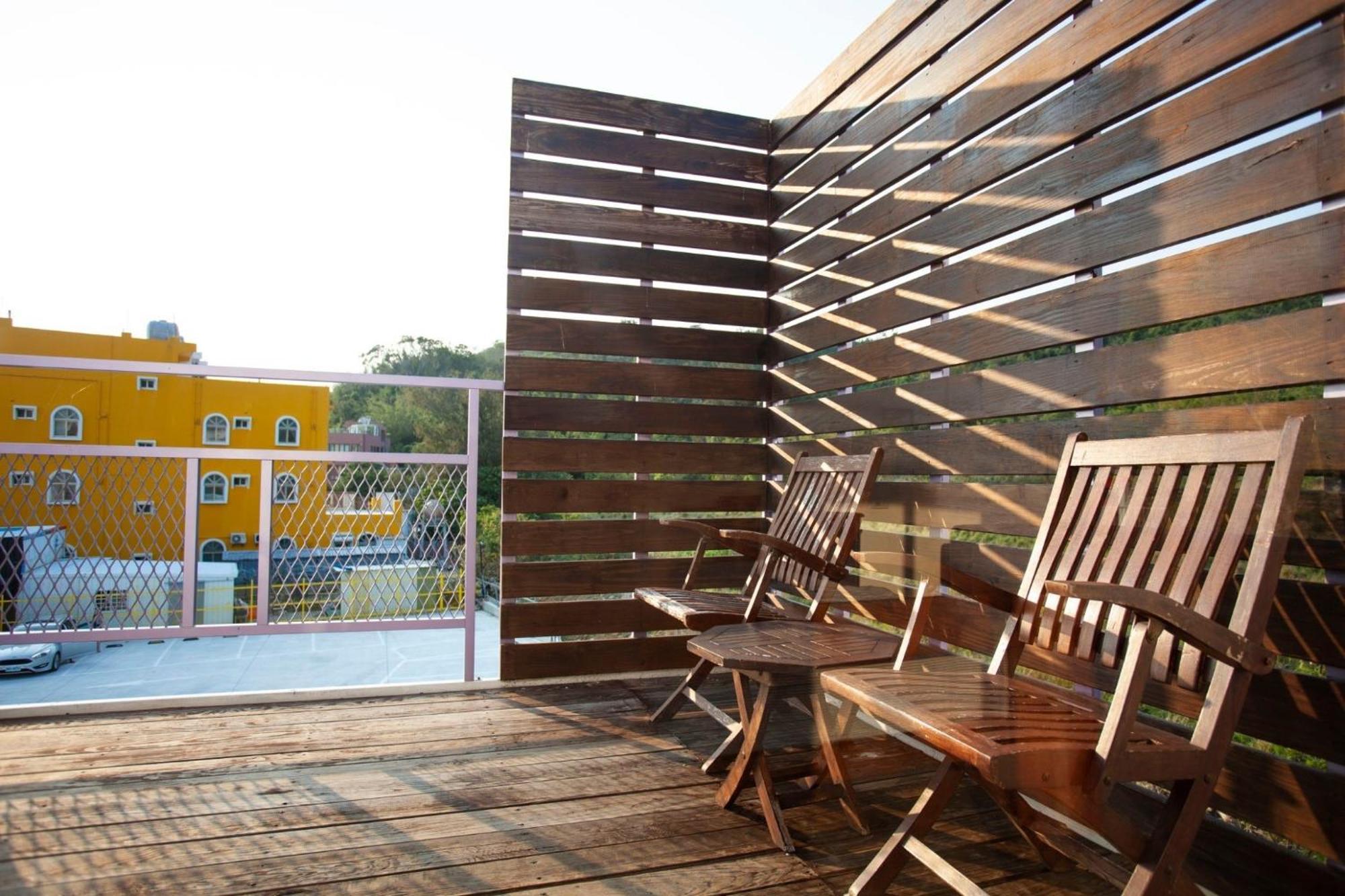 Far Falla Hotel Nanwan Exterior foto