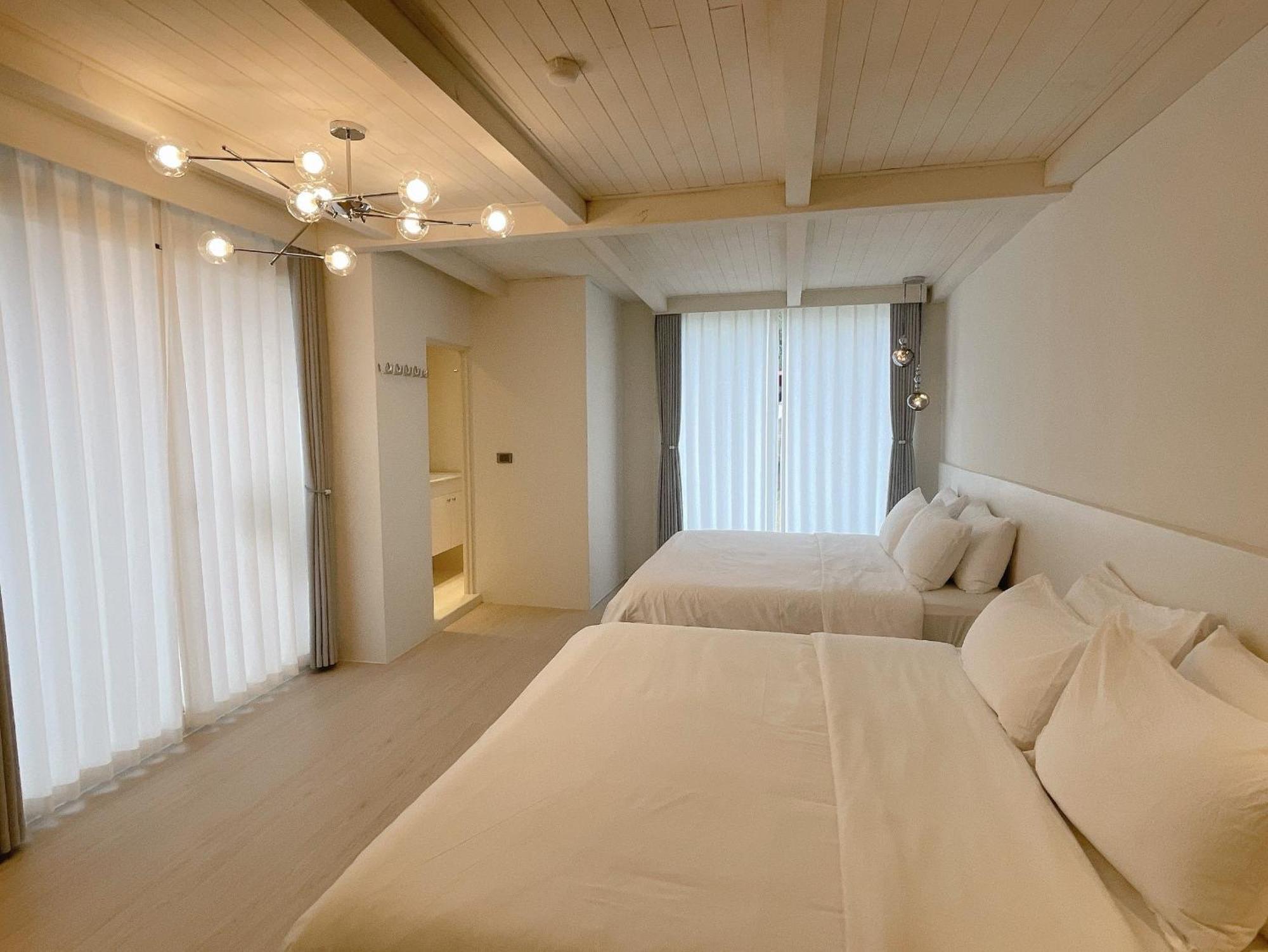 Far Falla Hotel Nanwan Exterior foto