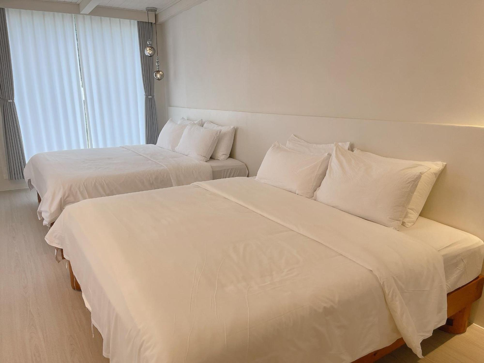 Far Falla Hotel Nanwan Exterior foto
