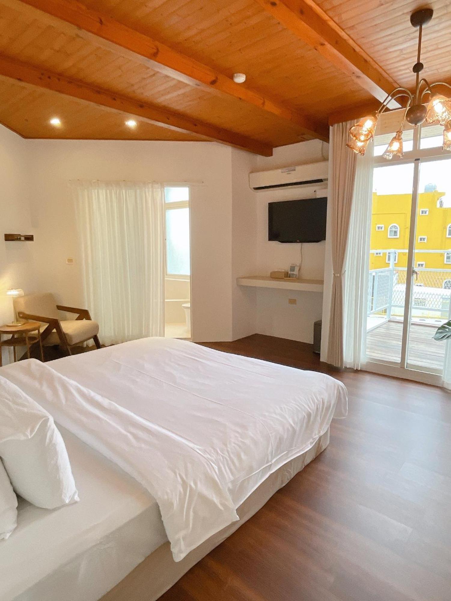 Far Falla Hotel Nanwan Exterior foto