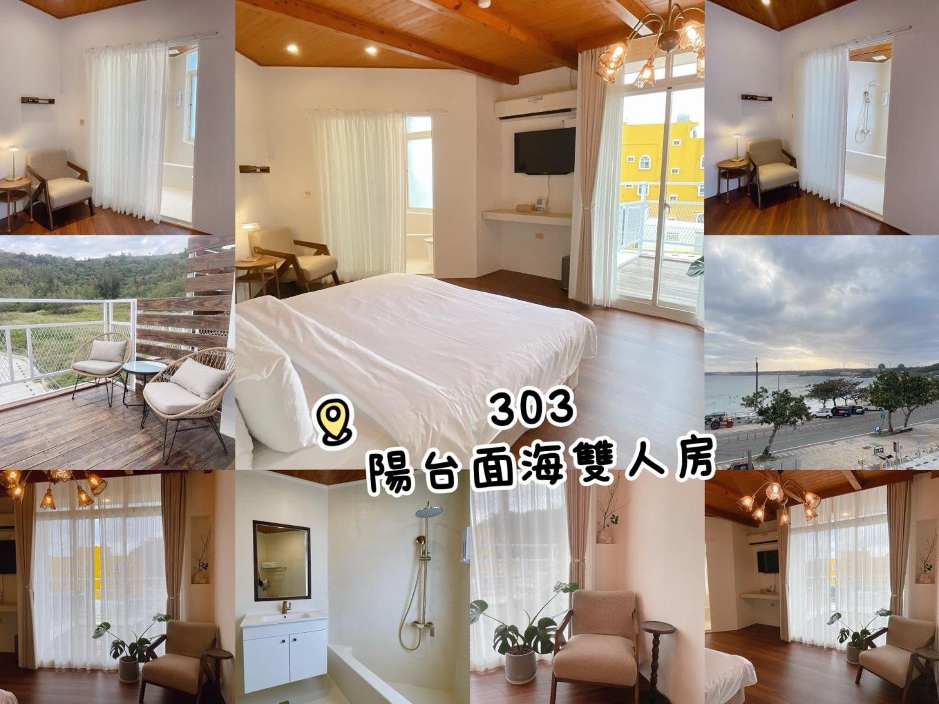 Far Falla Hotel Nanwan Exterior foto