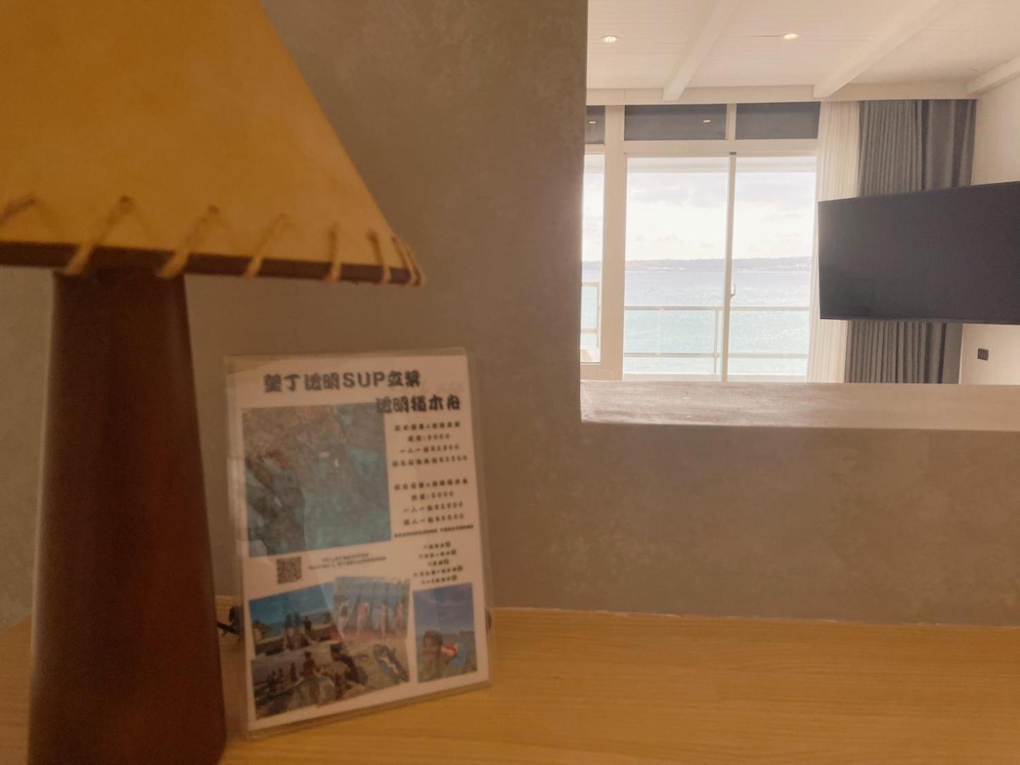 Far Falla Hotel Nanwan Exterior foto